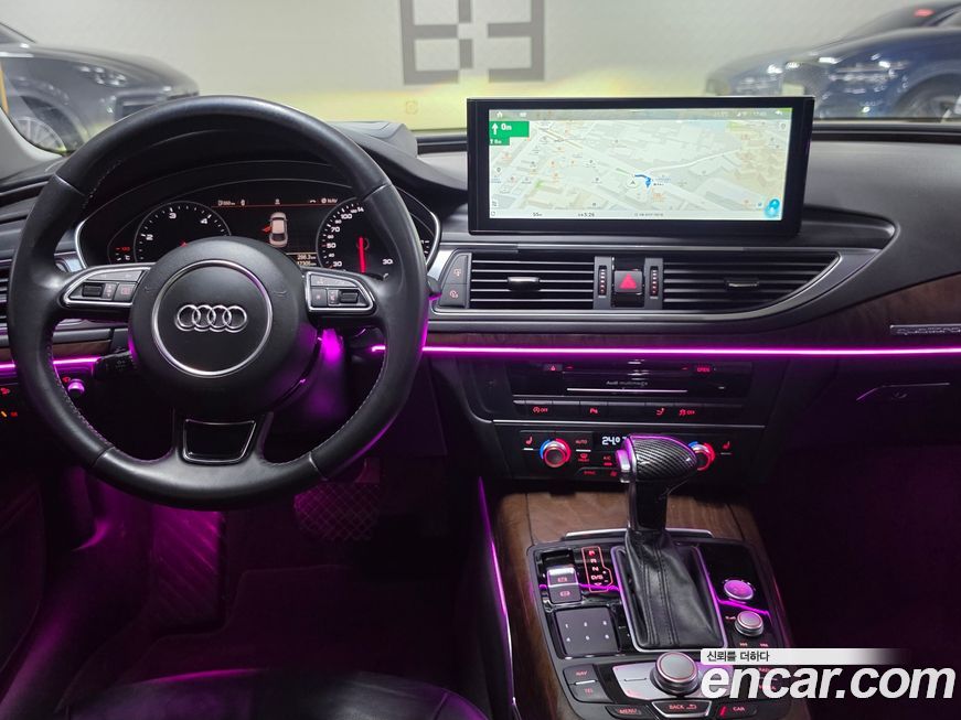 Audi A7 2015