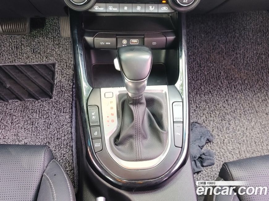 Kia K3 2019