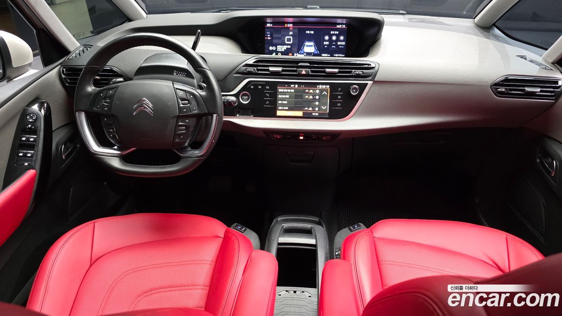 Citroen-DS C4 SpaceTourer 2019