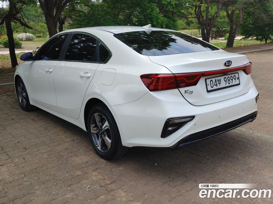 Kia K3 2019