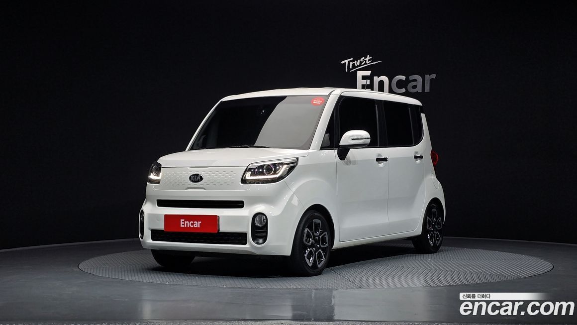 Kia RAY 2018
