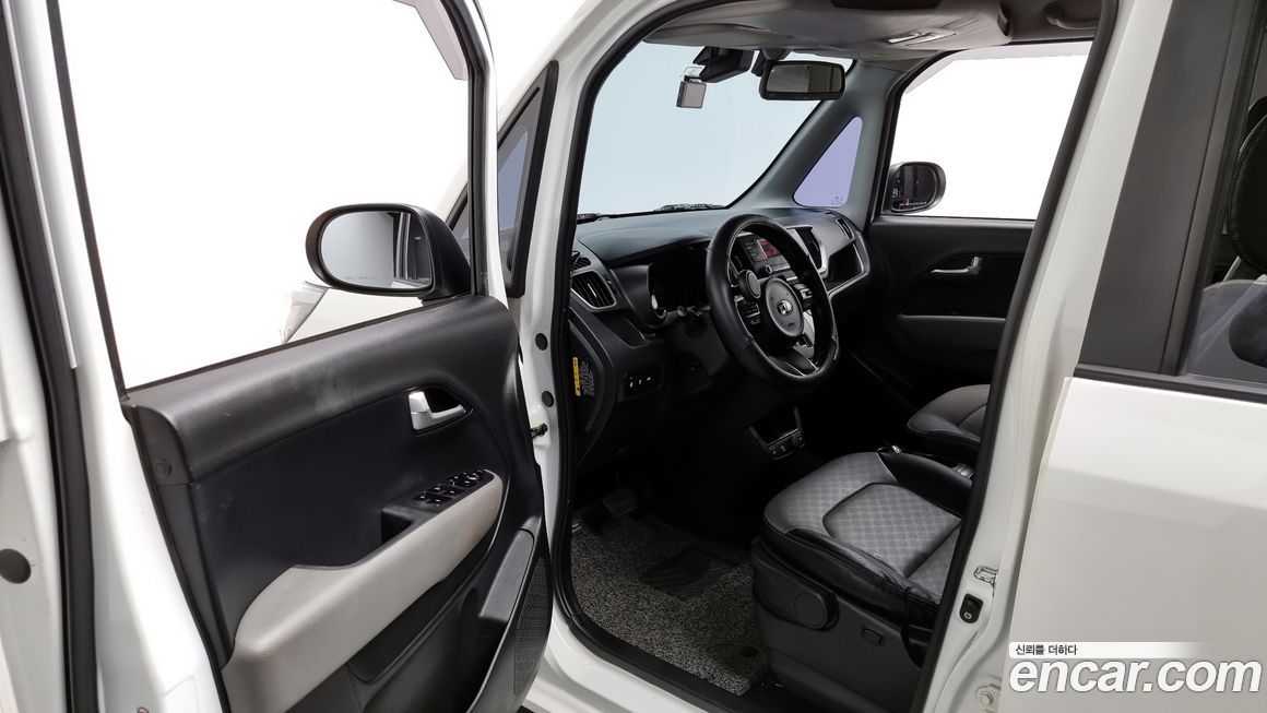 Kia RAY 2021