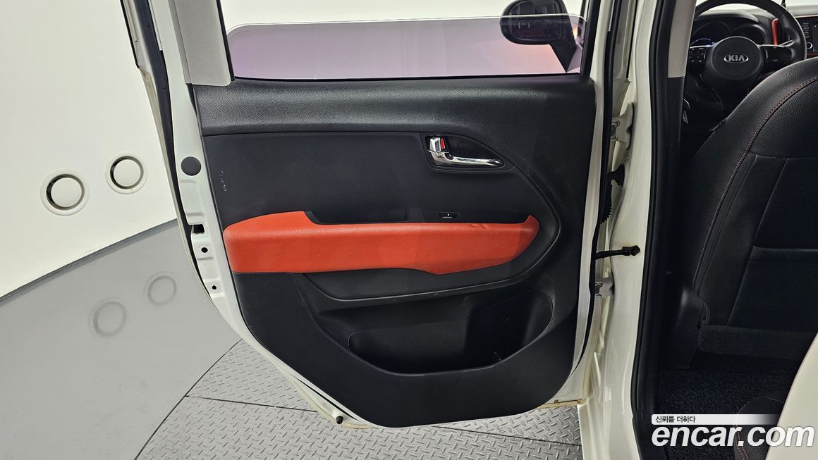 Kia RAY 2018