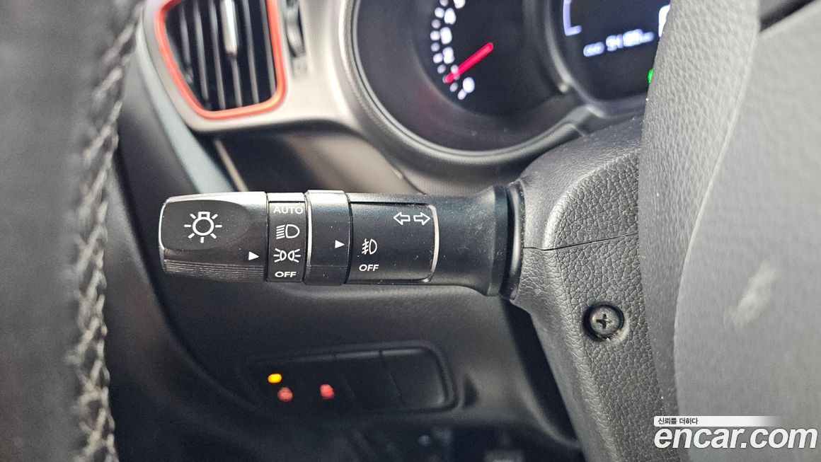 Kia RAY 2018
