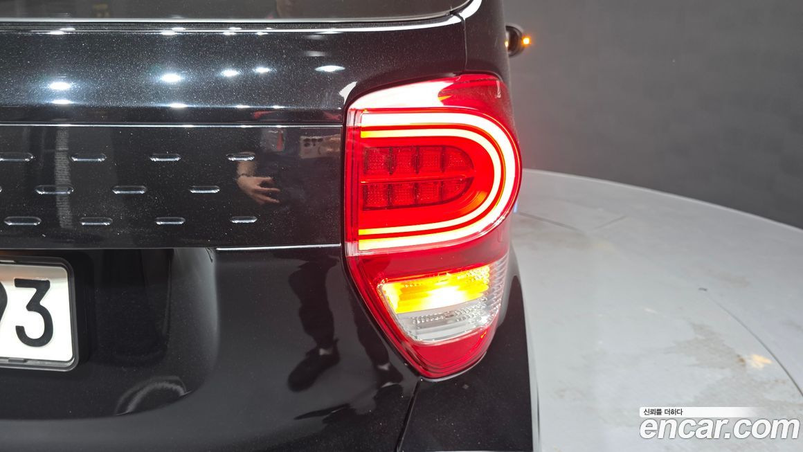 Kia RAY 2018
