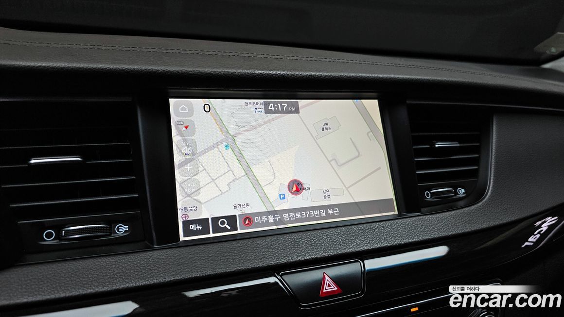 Kia K7 2018