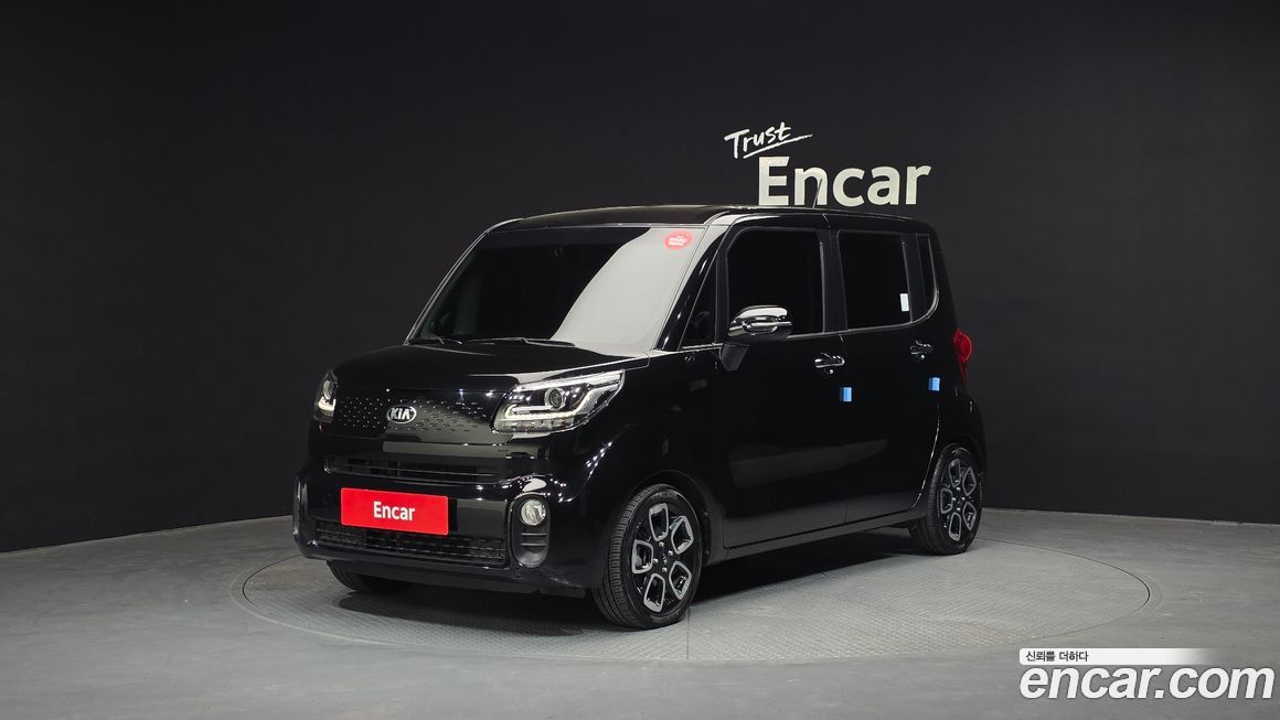 Kia RAY 2018