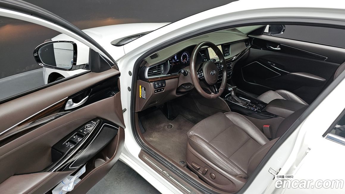 Kia K7 2018