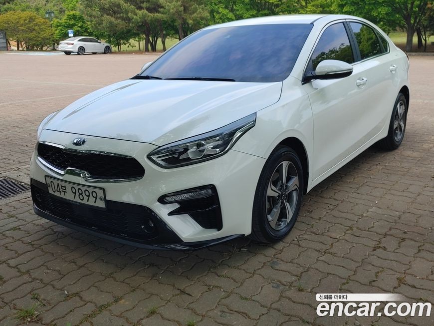 Kia K3 2019