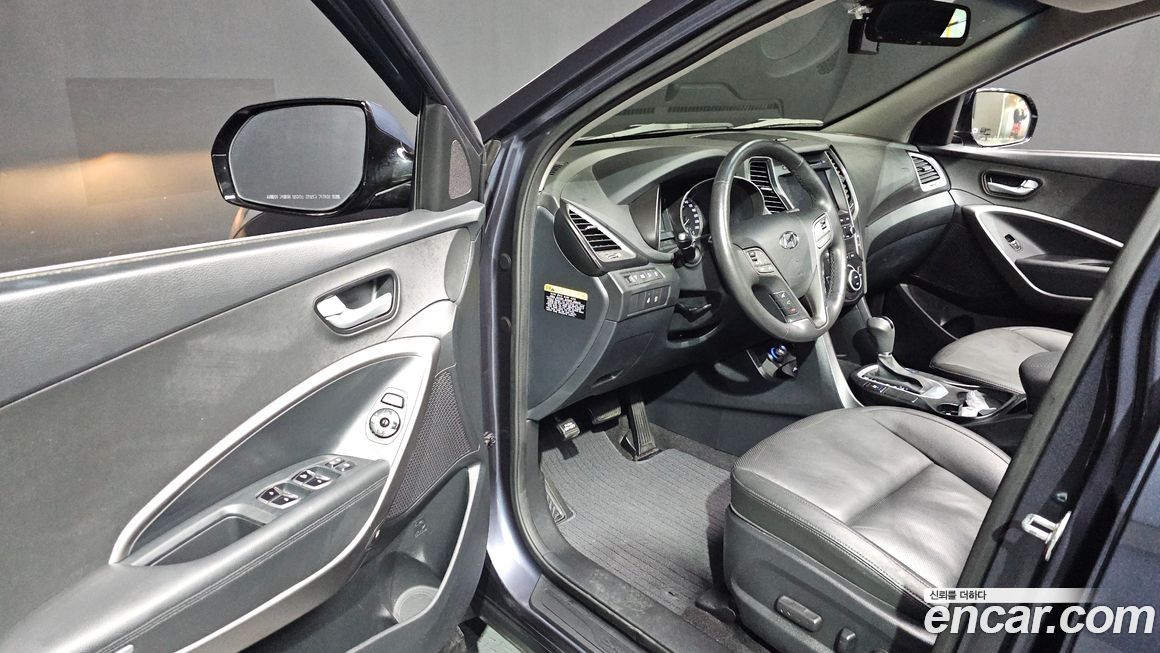 Hyundai Santafe 2017