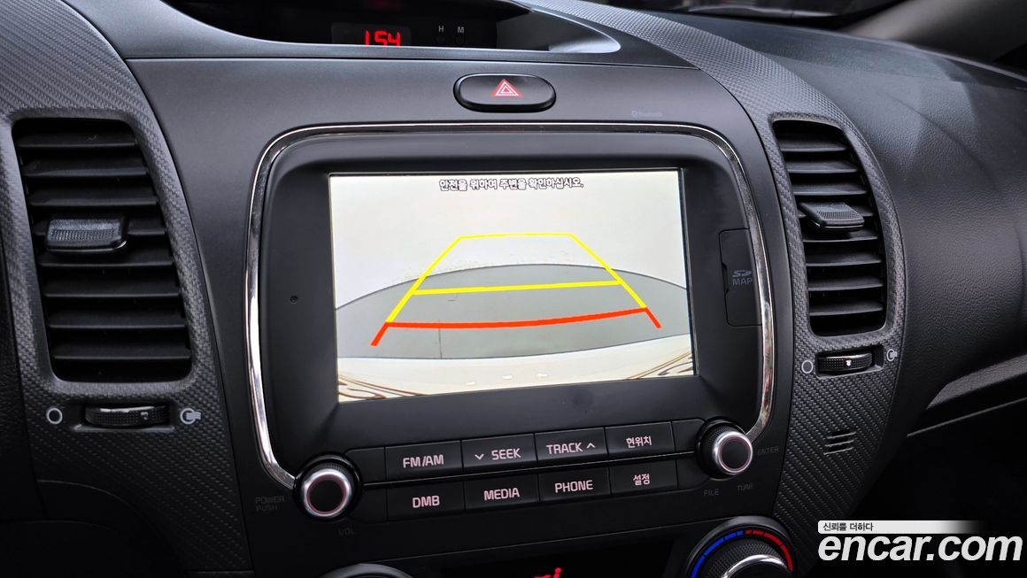 Kia K3 2016