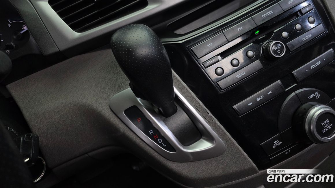 Honda Odyssey 2013