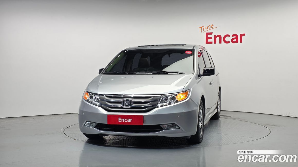 Honda Odyssey 2013