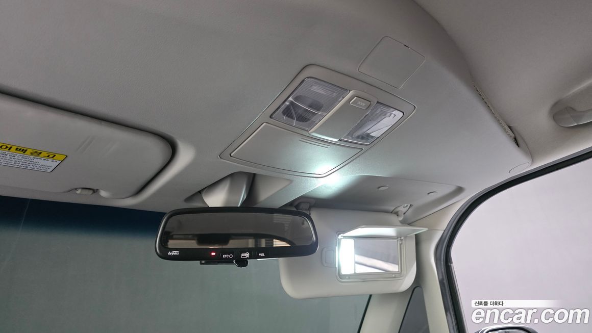 Kia RAY 2018