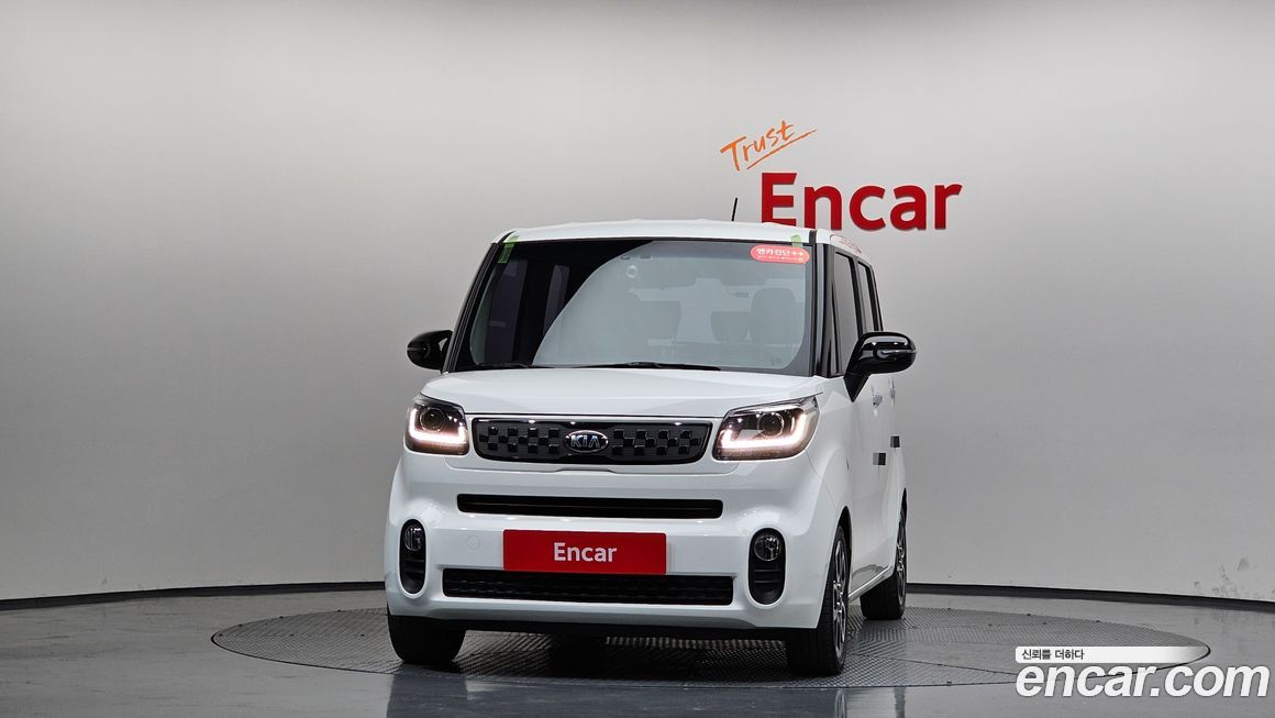 Kia RAY 2018