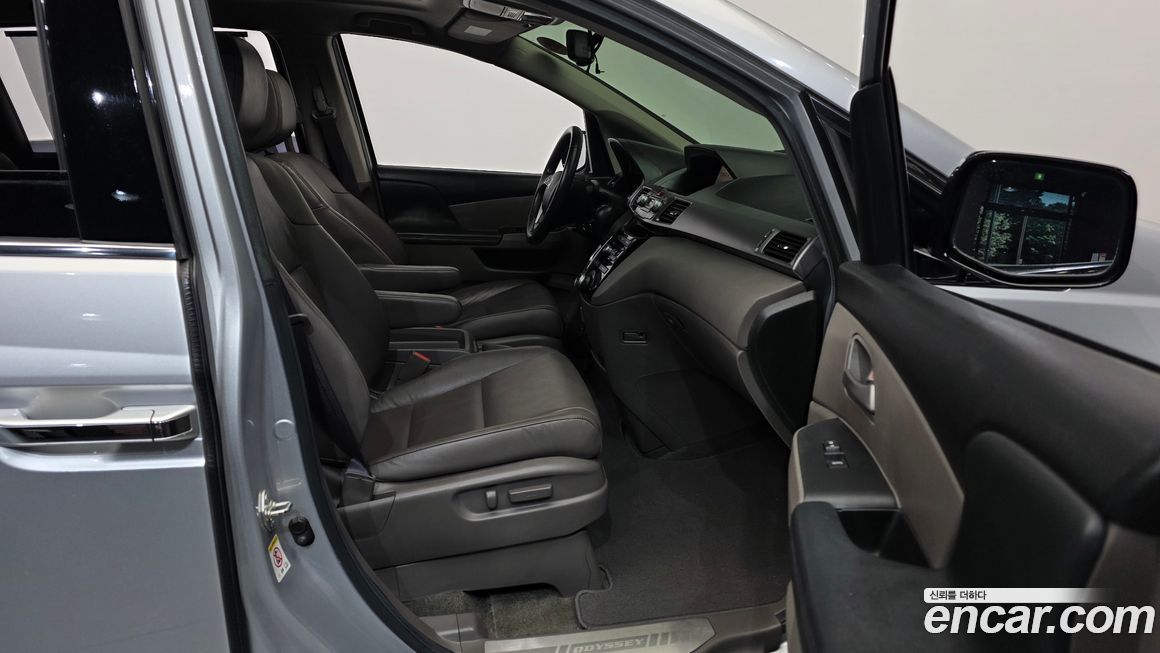 Honda Odyssey 2013