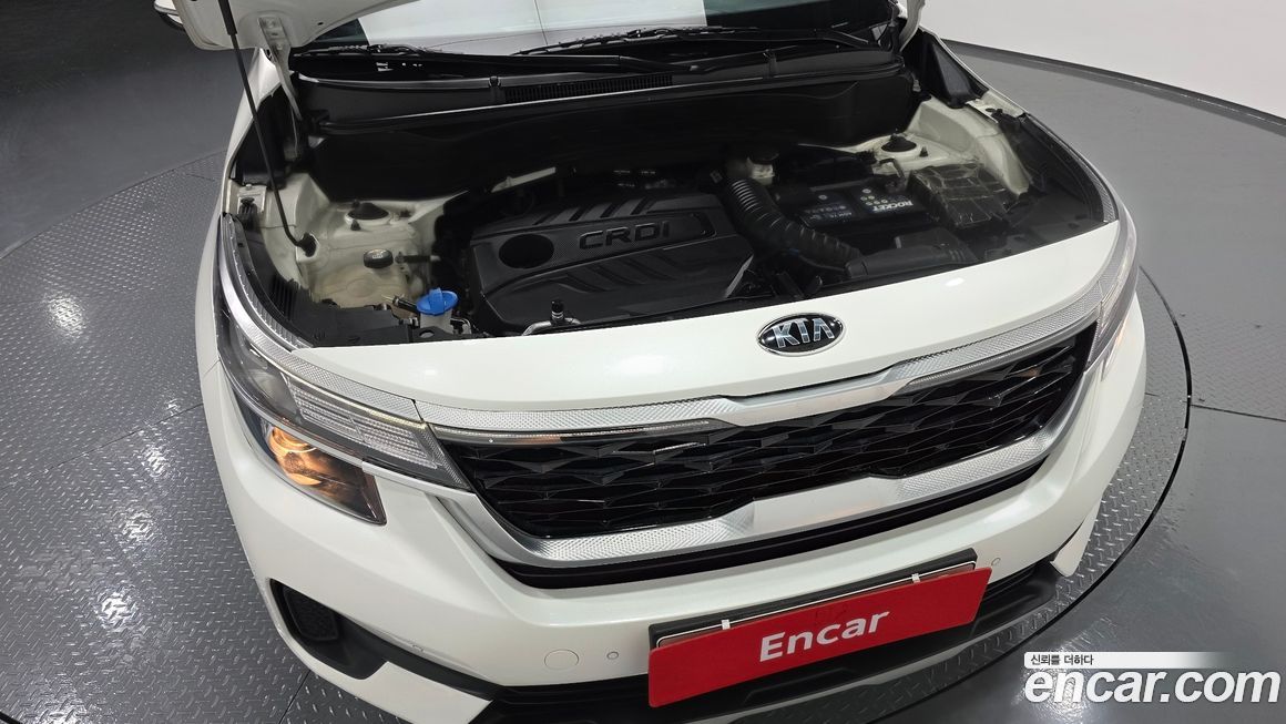 Kia Seltos 2021
