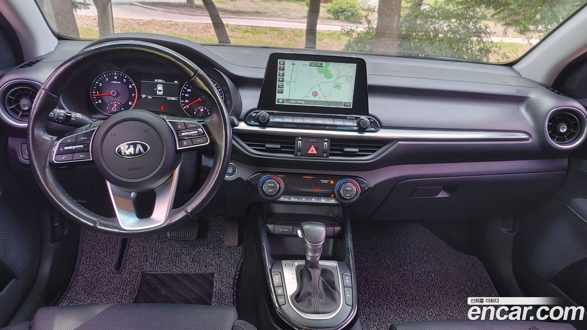 Kia K3 2019