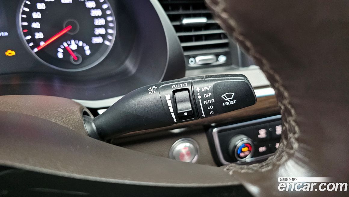 Kia K7 2018