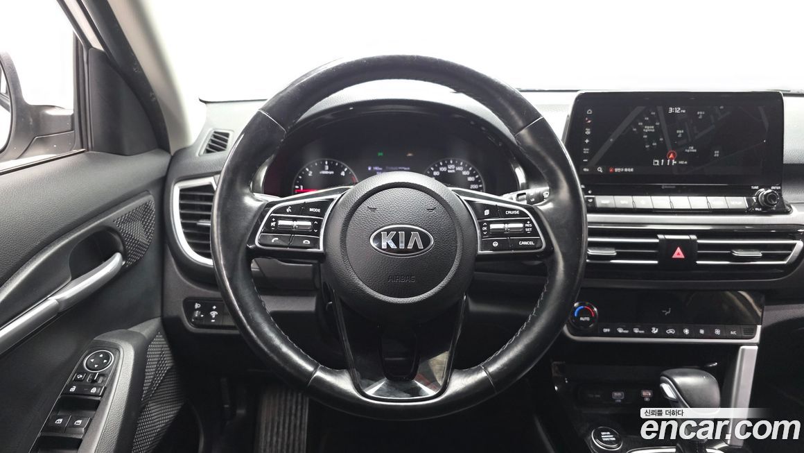 Kia Seltos 2021