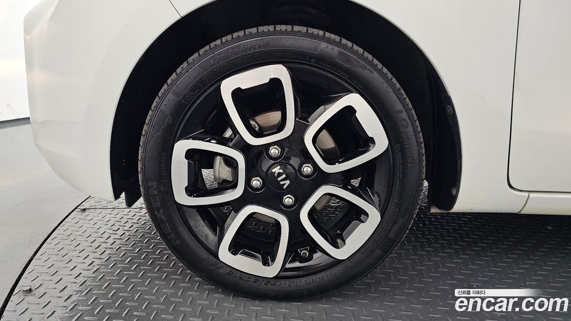 Kia RAY 2018