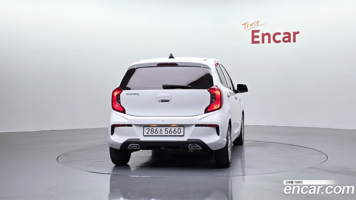 Kia morning 2022