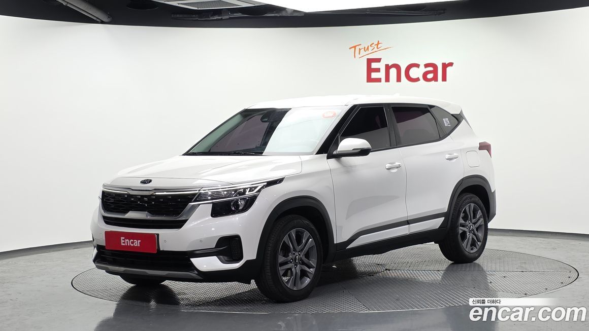 Kia Seltos 2021