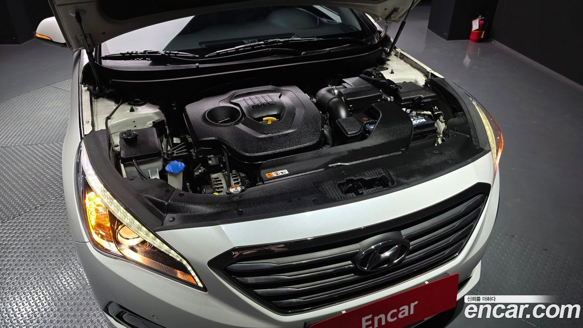 Hyundai Sonata 2016