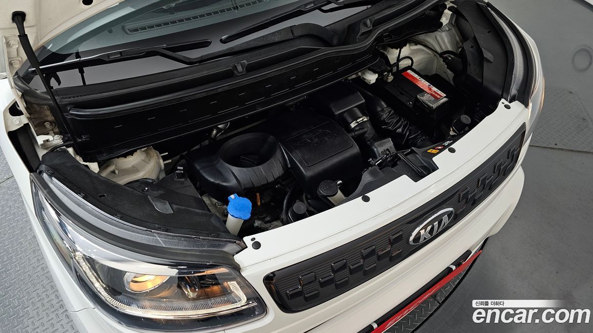 Kia RAY 2018