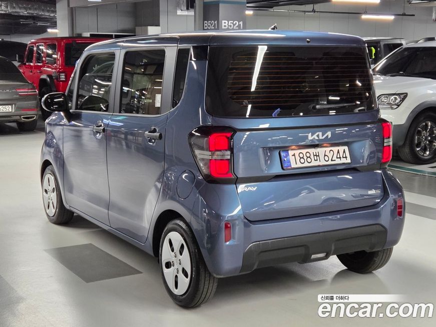 Kia RAY 2024
