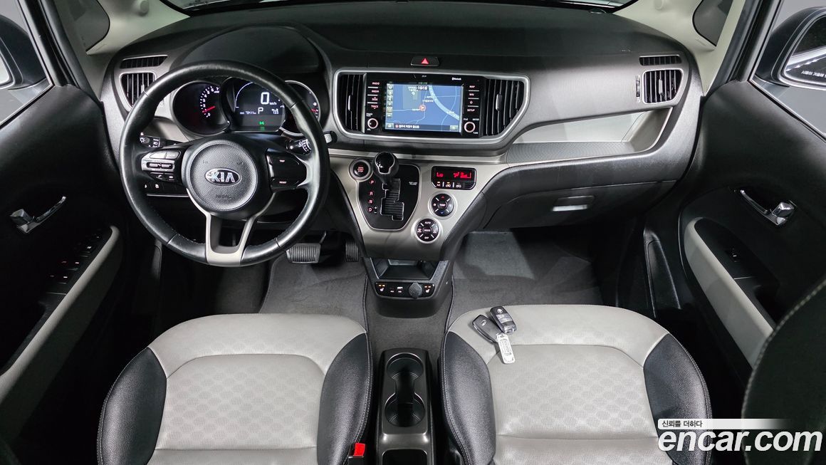 Kia RAY 2018