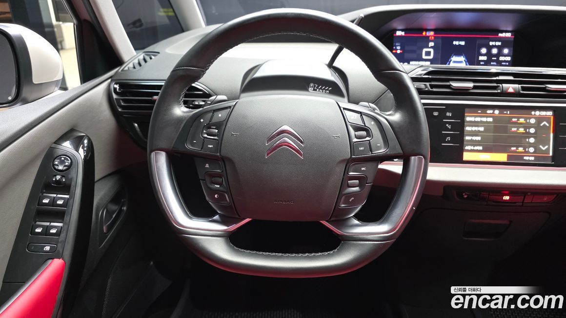 Citroen-DS C4 SpaceTourer 2019