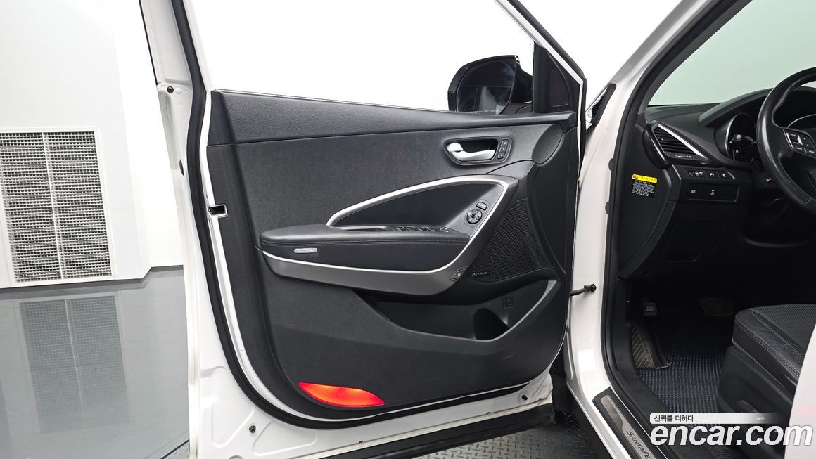 Hyundai Santafe 2015
