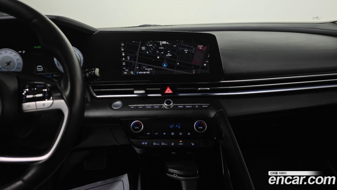 Hyundai AVANTE 2022