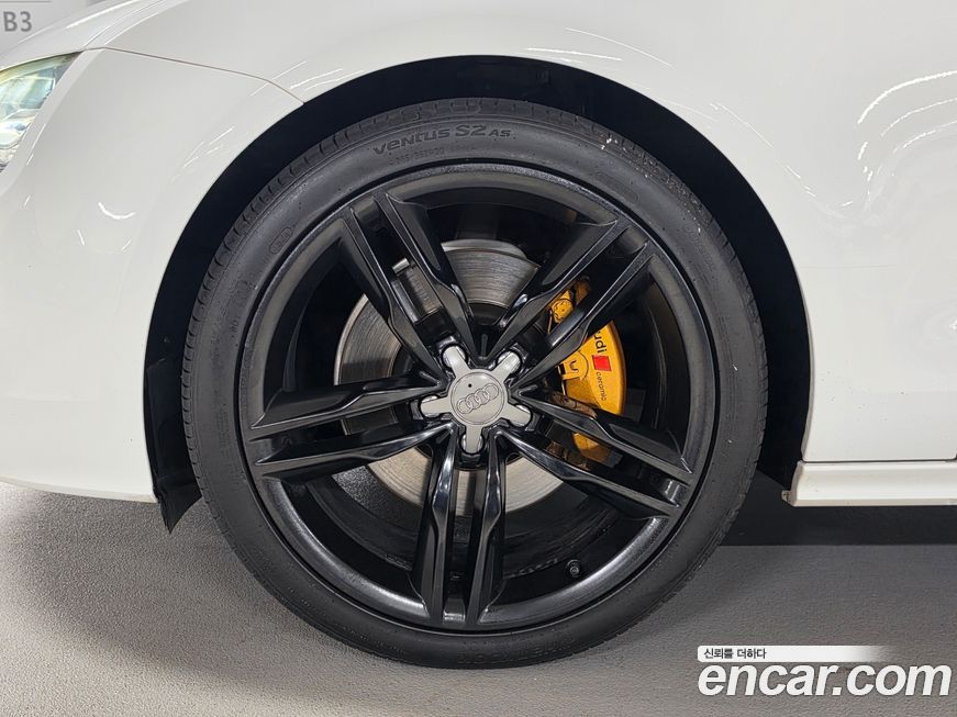 Audi A7 2015