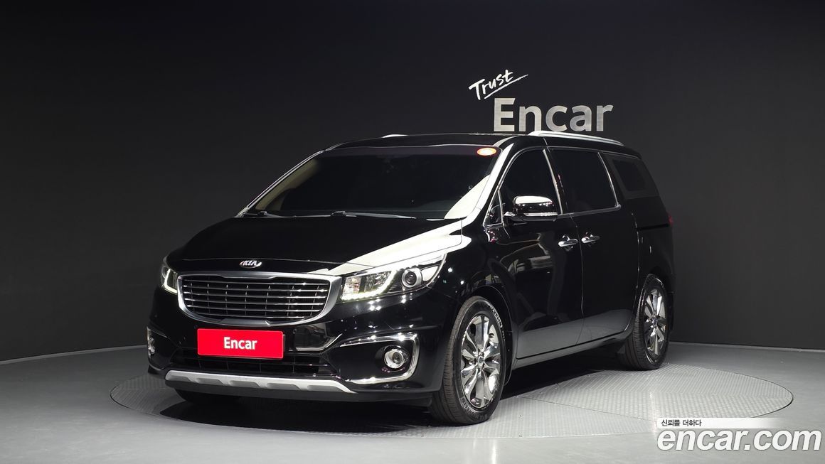 Kia Canival 2017
