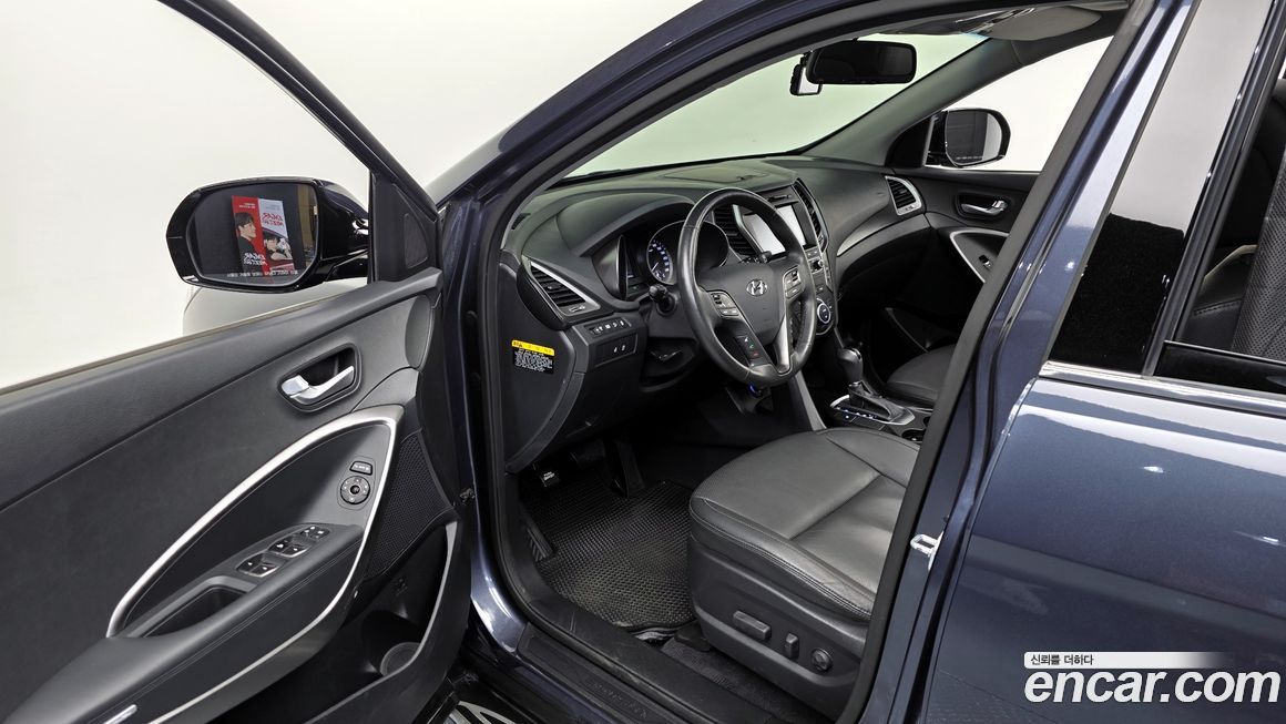 Hyundai Santafe 2016