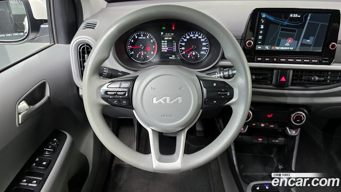 Kia morning 2022