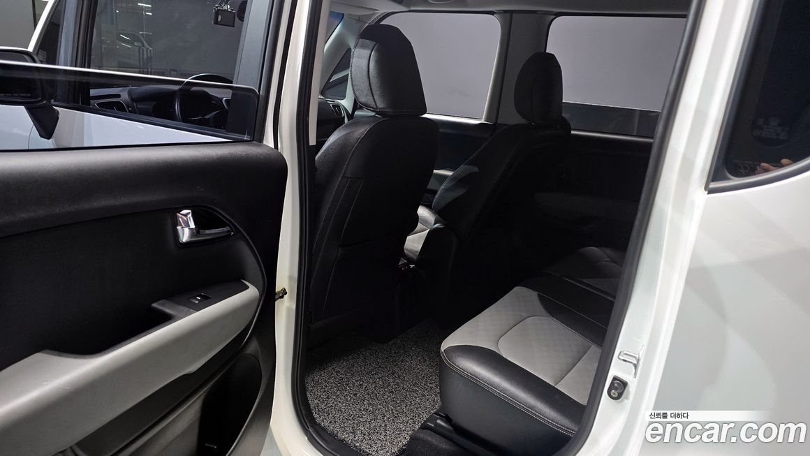 Kia RAY 2018