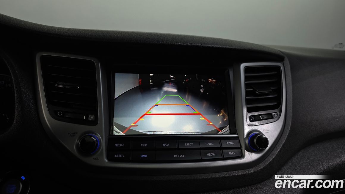 Hyundai Tucson 2016