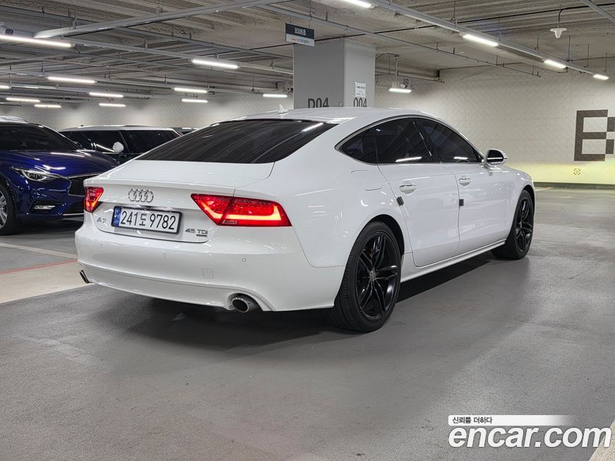 Audi A7 2015