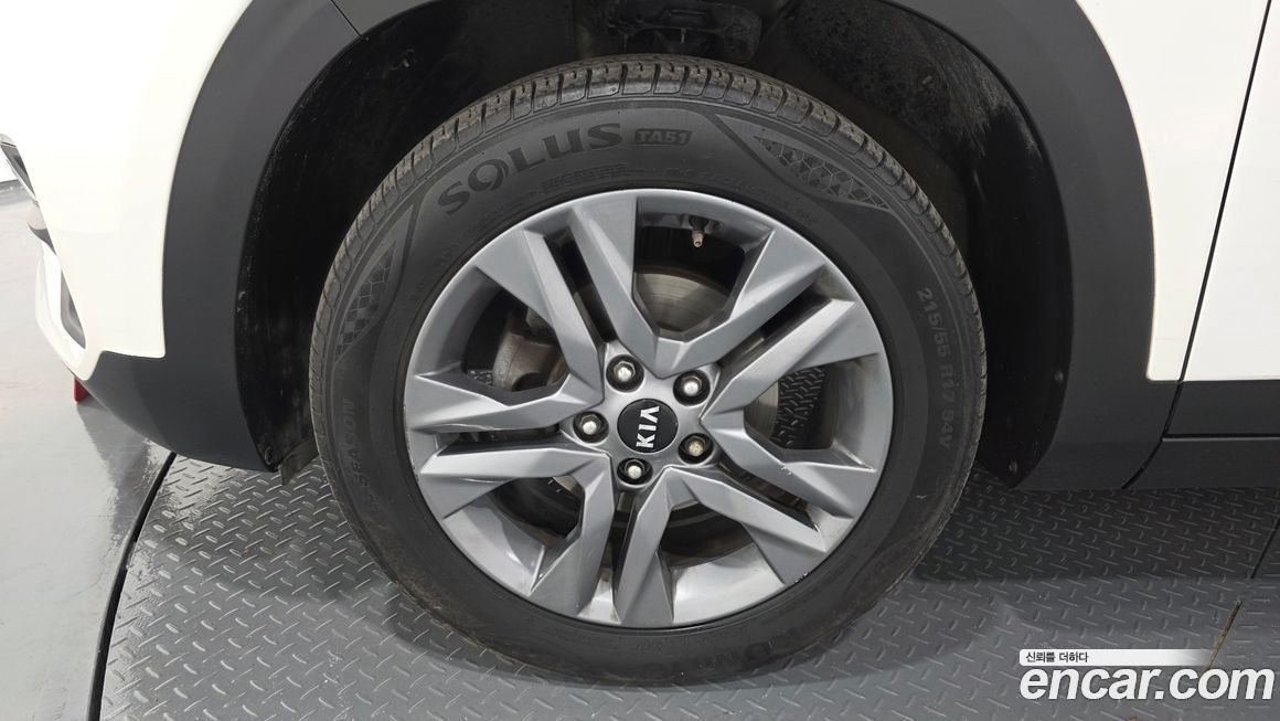 Kia Seltos 2021