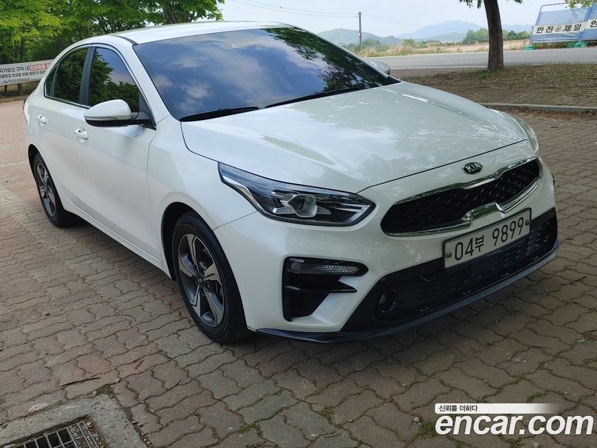 Kia K3 2019