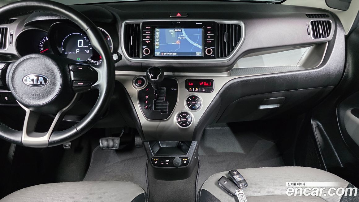 Kia RAY 2018