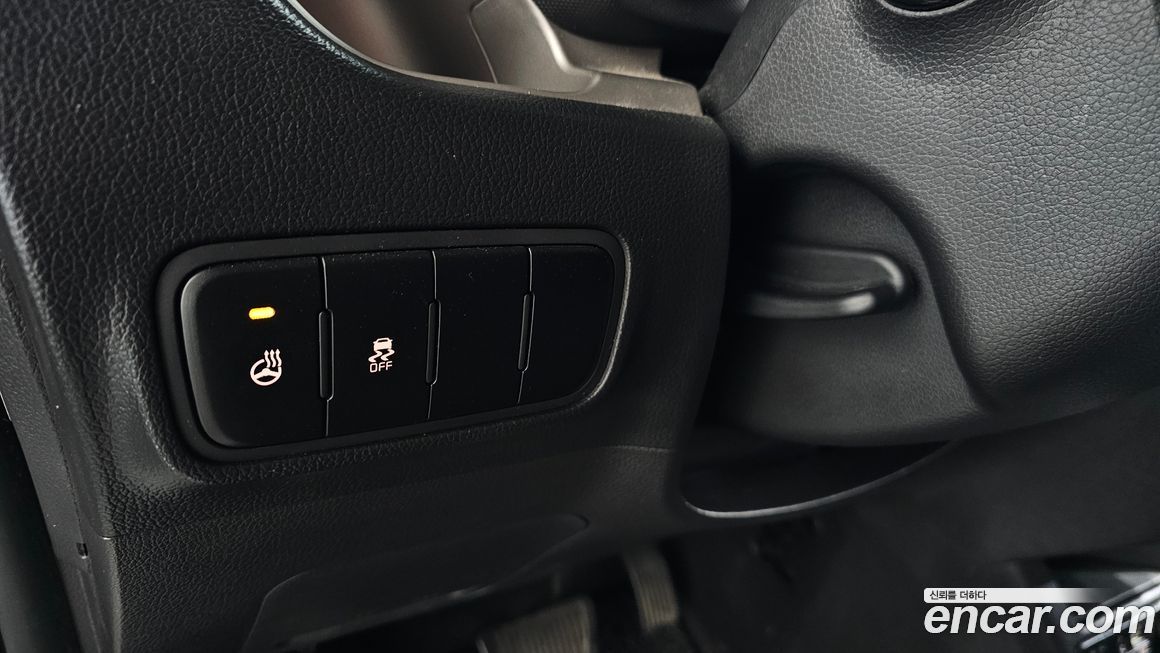 Kia RAY 2018