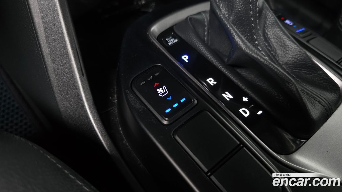 Hyundai Santafe 2015