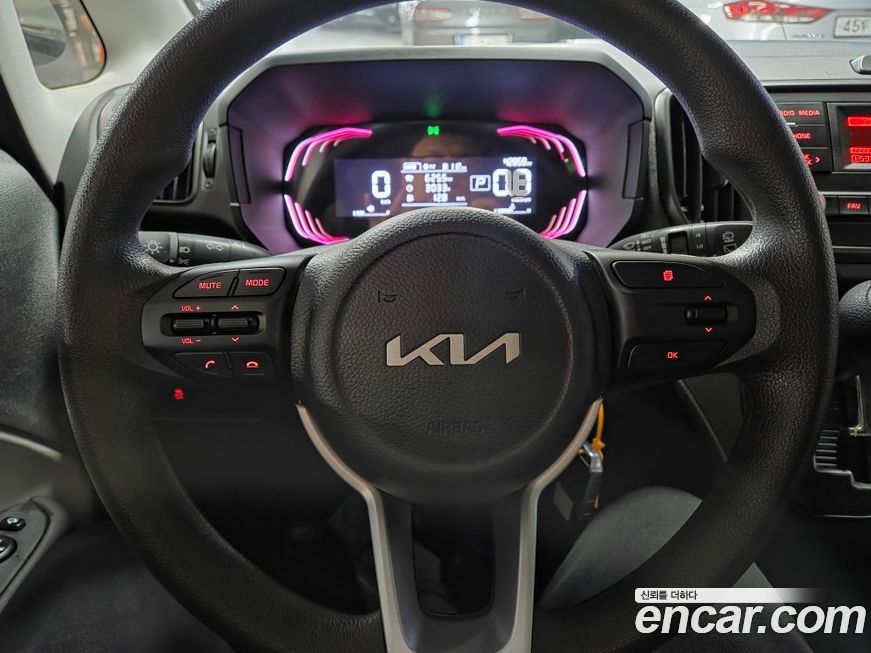 Kia RAY 2024