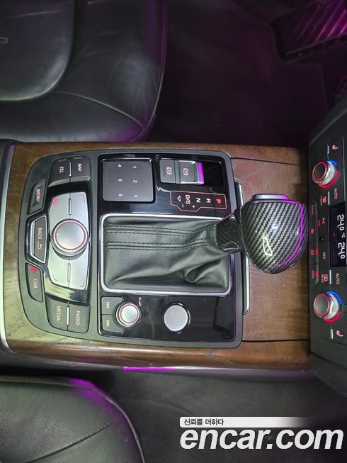 Audi A7 2015
