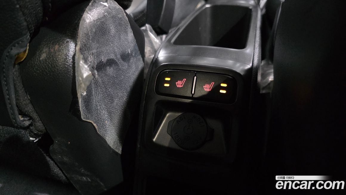 Kia RAY 2019
