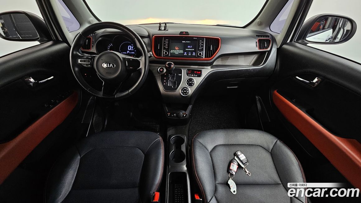 Kia RAY 2018